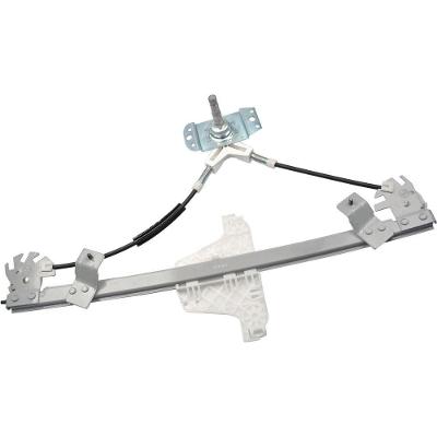 Máquina do Vidro Mecânica Dianteira Esquerda 5U4.837.401 para Gol G5 G6 G7 e Voyage G5 G6 G7