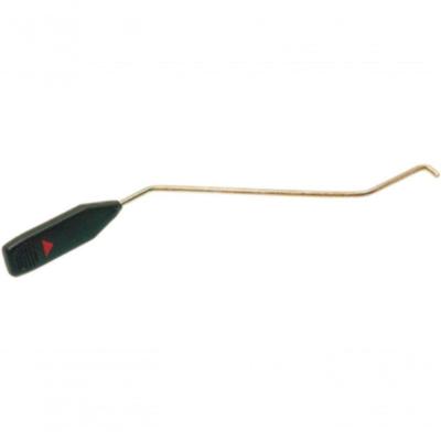 Pino Trava de Porta Dianteira Esquerda Preto F103 Volkswagen Gol Parati 2PTS Saveiro G2 Universal