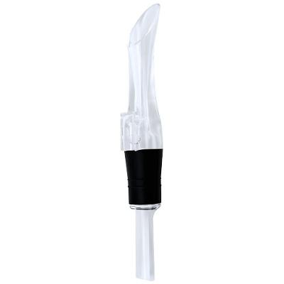 Aerador Decantador de Vinhos CK4475 em Plástico com Suporte para Aprimorar Sabor e Aroma Clink