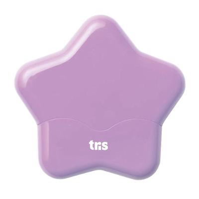 Fita Corretiva Tris Estrela para Papel 5MMX8M 01 Unidade Roxo