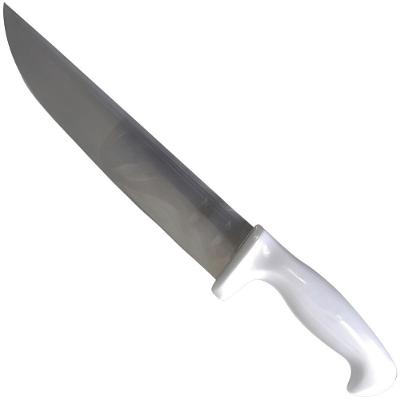 Faca Profissional 5773 em Aço Inox com Cabo Ergonômico para Cozinha Inox Ke Home