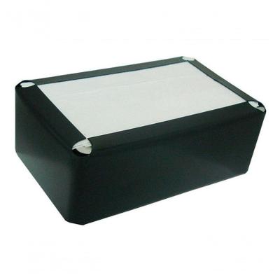 Kit 10 Porta Guardanapo de Mesa Papel Mesa Tipo Tv Deitado em Aço Carbono 1020 Branco, Preto