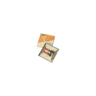 Conjunto para Pizza 25099-716 com Espátula, Cortador e Tábua de Madeira Tramontina