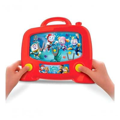 Jogo Infantil - Patrulha Canina - Splash Mania - Elka