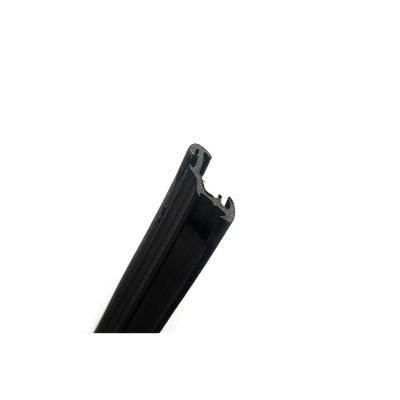 Jogo de Canaletas com Pestana Externa e Interna Modelo F103 para Fiat Uno, Prêmio e Elba Uniflex