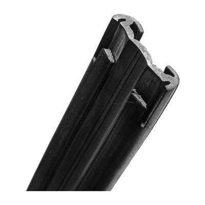 Kit de Canaletas Traseiras F103 para Santana e Quantum 4 Portas 1984 a 1997 Uniflex