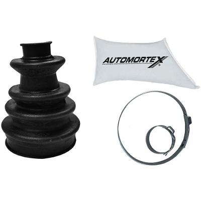 Kit Coifa Homocinética Lado Roda Direito Esquerdo F103 Compatível Ford Courier 1.4 1.8 Fiesta G1 1.4