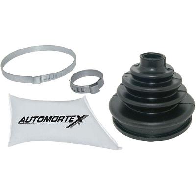 Kit Coifa Homocinética Direito e Esquerdo Quantum Tiida Após 07 Compatível com Volkswagen Automortex