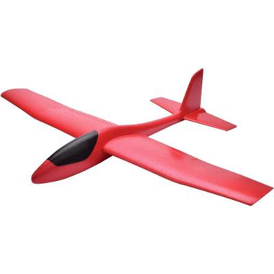 Avião de Isopor DMT6926 Planador para Coordenação Motora Ultra Leve em Espuma EPP DM Toys