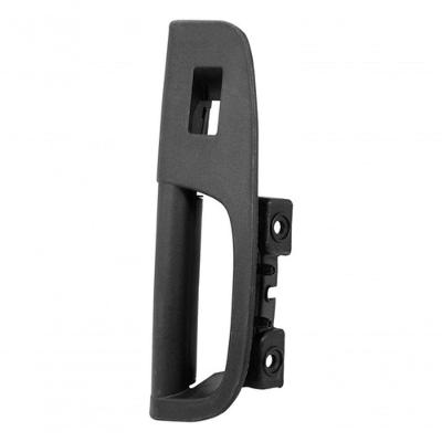 Moldura de Porta Traseira com Suporte Traseiro F103 VW Gol G5 Cinza Premium Colchões