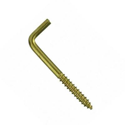Escápula para Madeira Escápula Bicromatizada 16X30MM Fixação em Madeira Acabamento Bicromatizado São