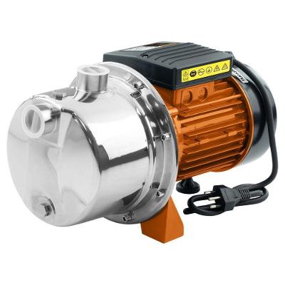 Bomba d'água Elétrica Autoaspirante Bta05i 0,5HP 0,37KW 2700L-H Inox para Uso Residencial