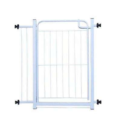 Grade para Porta Pet Branco 70-80cm para Animais Branco 1 Unidade