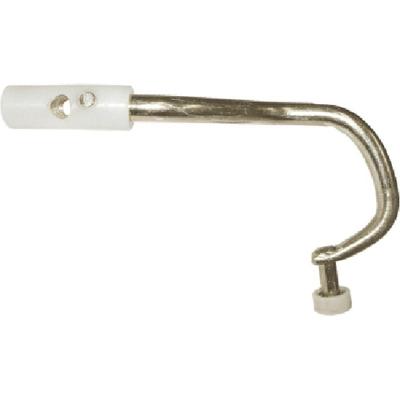 Guia Superior de Porta Lateral Corrediça do Meio Jumper Após 06 F103 Compatível com Citroen
