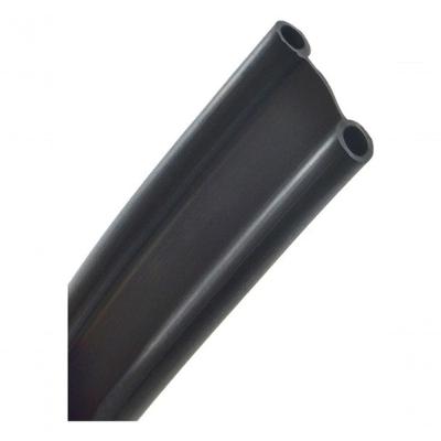 Jogo de Borrachas do Chassi Larga F103 para Volkswagen Fusca 1200 1500 1600 1959 a 1996 Uniflex