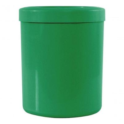 Kit 4 Lixeiras Home Office 12L em Plástico Polipropileno com Aro para Escritório e Casa