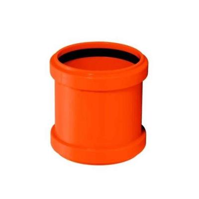 Luva de Correr para Tubo 75MM Silentium para Sistemas Hidráulicos PVC Mineralizado Amanco