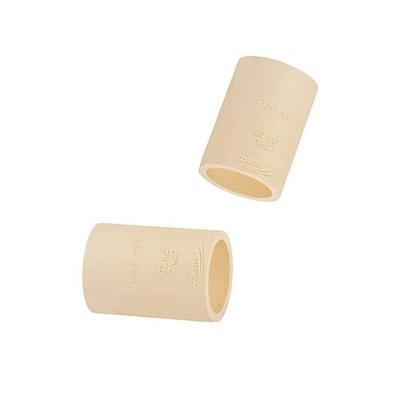 Luva CPVC Luva Simples CPVC DN22MM para Água Quente e Fria com Baixa Perda de Calor Amanco