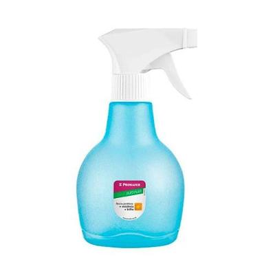 Pulverizador de Água 350ml Plástico Ideal para Jardinagem Limpeza Uso Diário Transparente Atlas