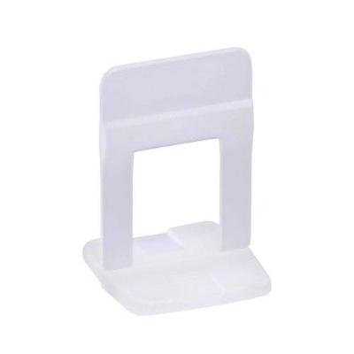 Nivelador de Piso (Base) 1,5MM Slim para Porcelanatos com Instalação Rápida e Prática Cortag