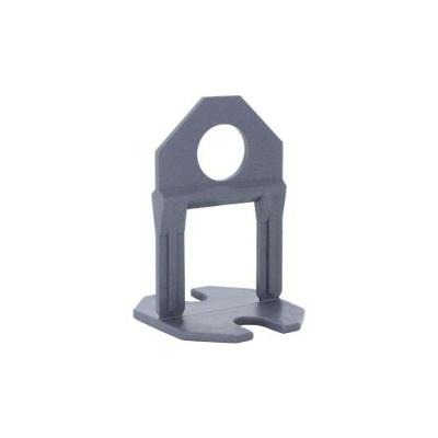 Espaçador para Piso Fit Eco 4mm Pacote 100 Peças para Cerâmica e Porcelanato Nivela Piso Eco