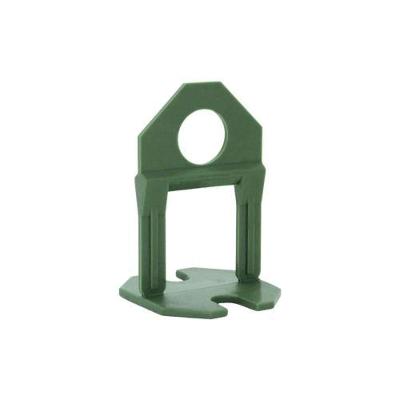 Espaçador para Piso Fit Eco 1MM Pacote 100 Peças para Pisos Cerâmicos e Porcelanato Nivela Piso Eco