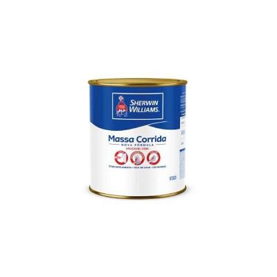 Massa Corrida PVA Metalatex 900ml Acabamento Fosco Secagem Rápida Branco Sherwin Williams