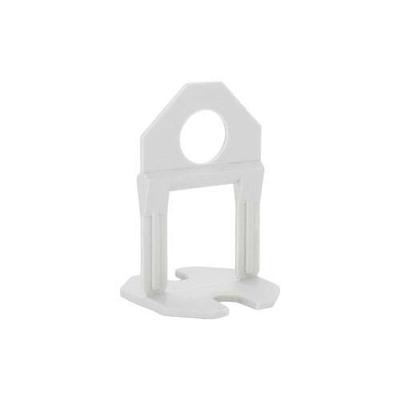 Espaçador para Piso Espaçador Fit Eco 2MM Pacote com 100 Peças para Pisos Cerâmicos e Porcelanato
