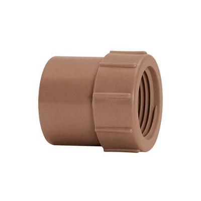 Luva para Tubulação LUVA l R 50X1 1-2 50MM X 1.1-2'' Resistente a 750 KPA Plastubos