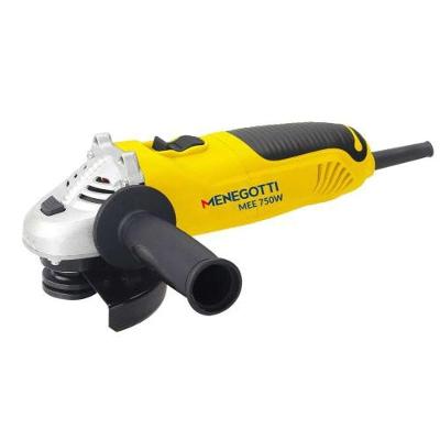 Esmerilhadeira 750W 4.1-2'' 220V com Disco 115MM e Uso Semiprofissional Menegotti