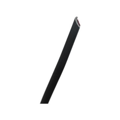 Entre Portas em PVC Direito F103 Volkswagen Gol GII-GIII-GIV Parati Após 98 Preto Uniflex