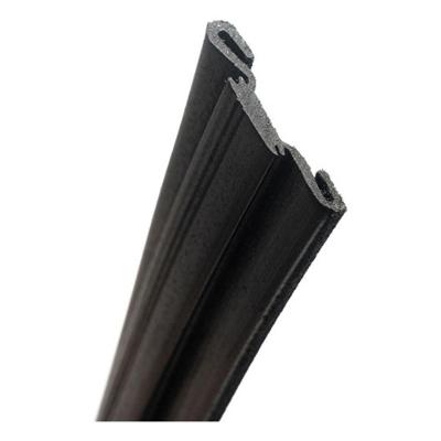 Jogo de Canaletas da Porta com Coluna Fina F103 para Volkswagen Fusca 1200-1300 1959 a 1970