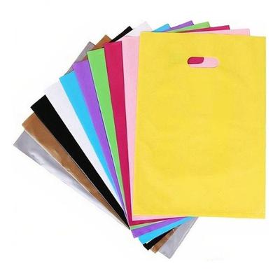 Sacola Plástica Kit Boca de Palhaço 30x40 3KG para Presentes Transparente Higipack