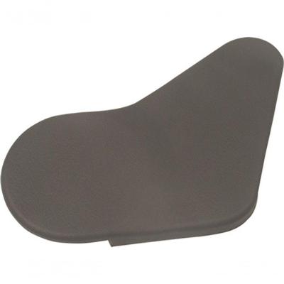 Cap Fechada Reclinável de Banco Moto Grafite Esquerdo Modelo F103 Compatível com SAV AP 97 CZ-D