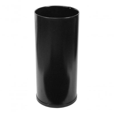 Porta guarda-chuva Esmaltado Abs U4 em Chapa de Aço 1020 e Plástico ABS com Bandeja Interna