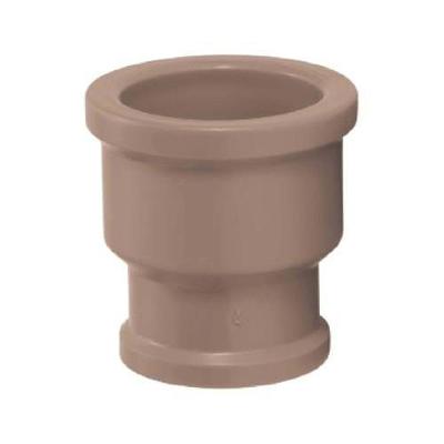 Luva de Redução 25 X 20MM PVC PN 750 KPA Soldável e Roscável Amanco