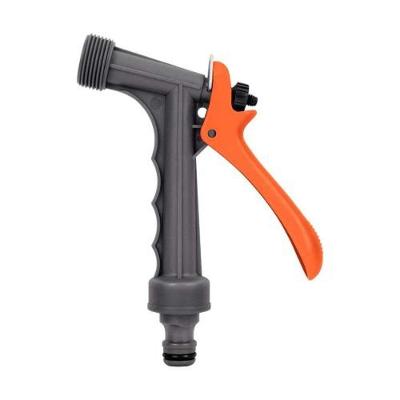 Esguicho Pistola para Jardim e Limpeza de Alta Pressão Modelo Esguicho Tramontina Preto Tramontina