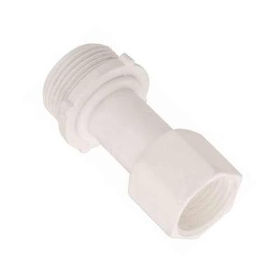 Prolongador Multiuso 1-2" e 3-4" 40mm para Encanamento Metal Durável Uso Geral Herc