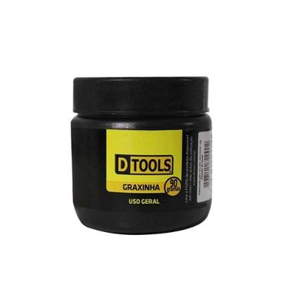 Graxa para Lubrificação Graxa 90 Gramas Proteção Contra Desgaste e Oxidação Dtools