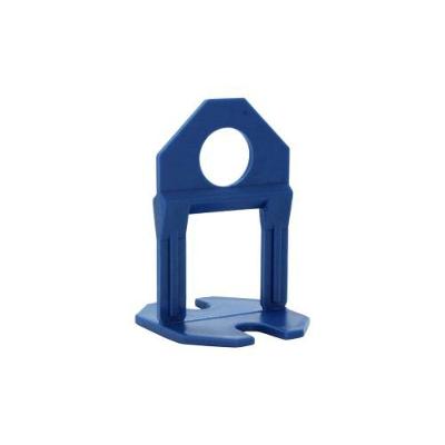 Espaçador para Piso Fit Eco 5mm para Cerâmica e Porcelanato Pacote 100 Peças Nivela Piso