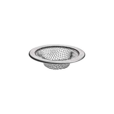 Ralinho para Pia Americana Inox 2.1-2'' com Tela de Aço Inoxidável Inox Atlas