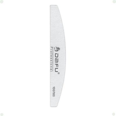 Kit Lixa para Unha Lixa 100-180 Gramatura Dupla para Modelar e Acabamento DAFU