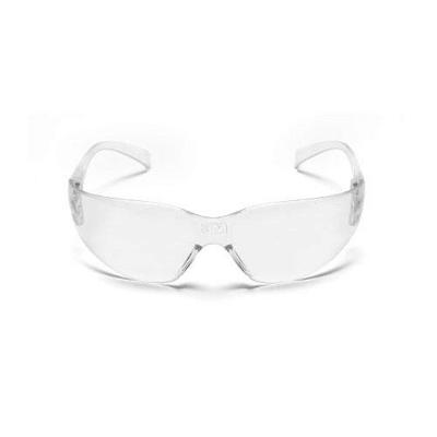 Óculos de Proteção Virtua Incolor com Lentes em Policarbonato Resistentes a Impactos Transparente