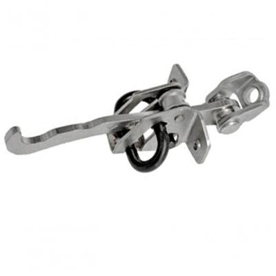 Limitador de Porta Traseira direita-esquerda F103 para Chevrolet Astra Hatch 03 a 12 e Sedan 98 a 12