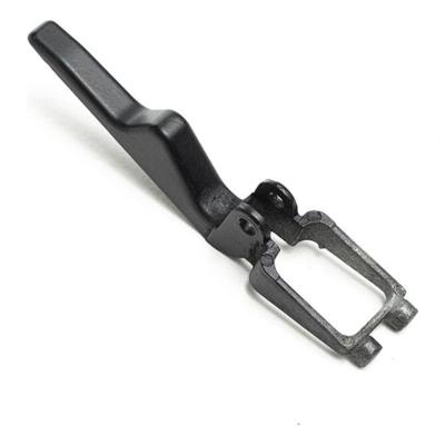Gatilho da Maçaneta Externa Preto F103 para VW Gol G1 80 a 94 e Parati Saveiro AP 97