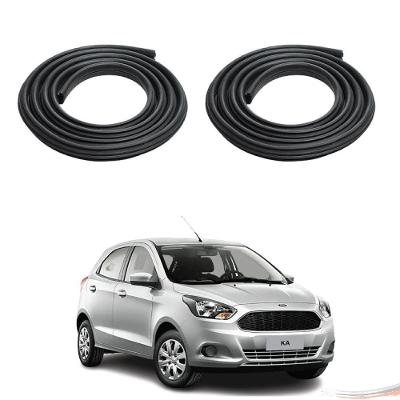 Borracha da Porta Dianteira Ou Traseira Modelo Original Ford Ka G2 4 Portas Após 2014 Par Uniflex