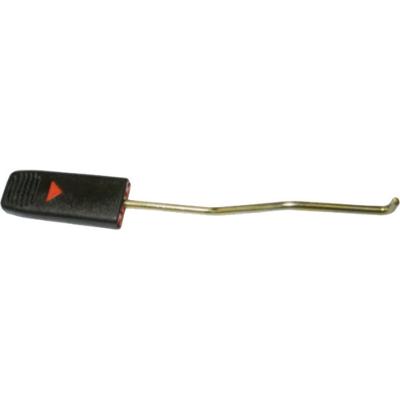 Pino Trava de Porta Traseira Esquerda F103 para Volkswagen Gol e Parati G2 Universal