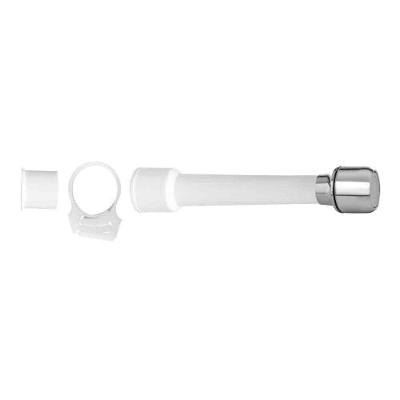 Extensor para Torneira de Cozinha Extensor ABS 140MM com Arejador Branco Blukit