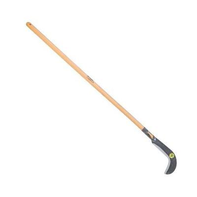 Foice Roçadeira Tramontina 32mm em Aço Carbono Especial Preta com Cabo 110cm Tramontina