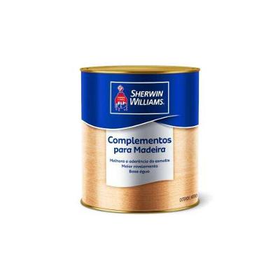 Fundo para Madeira Fundo Fosco Metalatex Eco Nivelamento e Aderência Branco Sherwin Williams